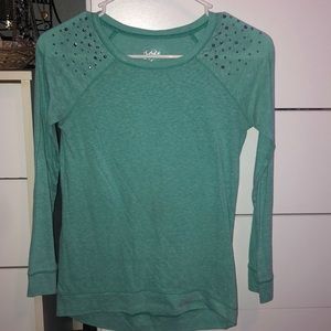 Long sleeve shirt